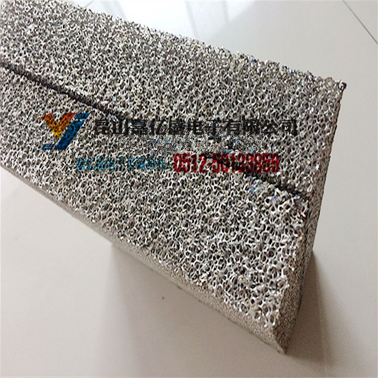 泡沫鎳廠家 泡沫鎳網30毫米厚