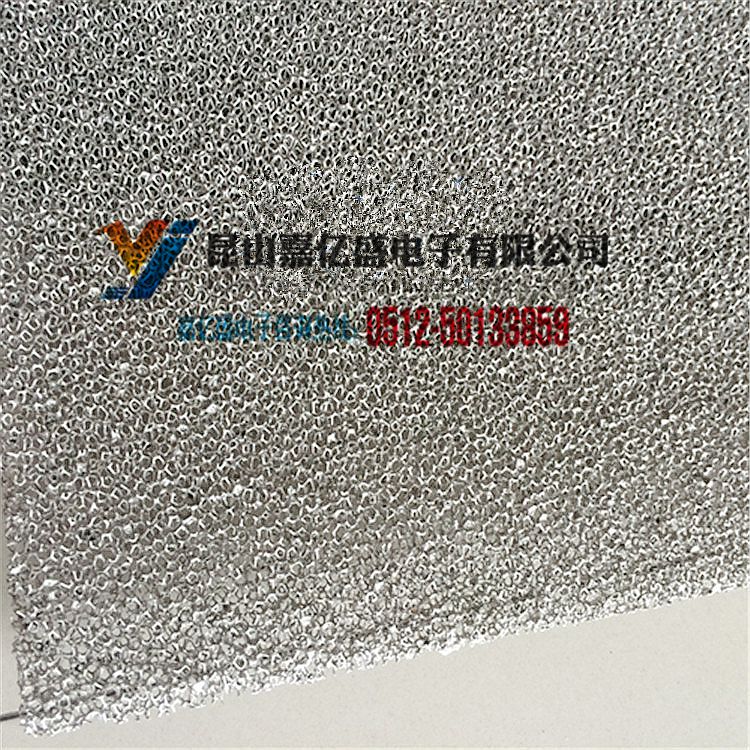 泡沫鎳濾網 空氣過濾25毫米厚